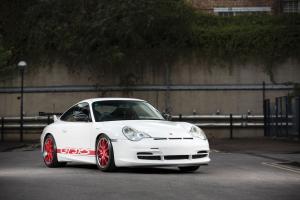 Porsche 911 GT3 RS 2003 года (WW)